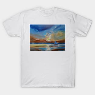 Sunset Sail T-Shirt